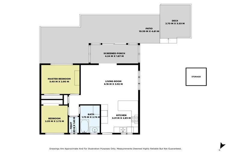 Photo of property in 5/17 Church Street, Devonport, Auckland, 0624