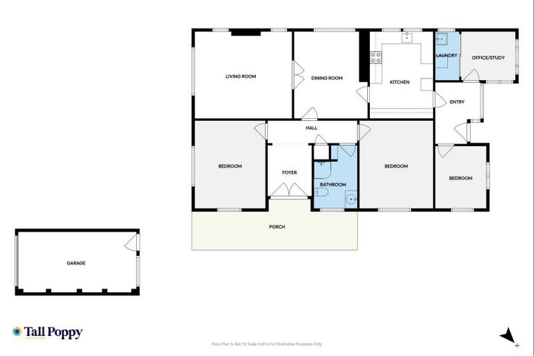 Photo of property in 123 Marlow Street, Musselburgh, Dunedin, 9013