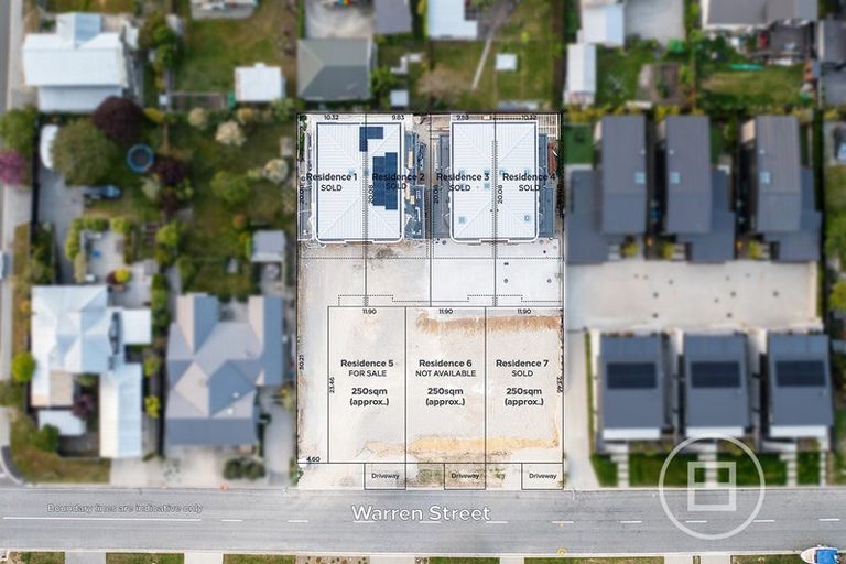Photo of property in 5 Lot Rc, 93 Warren Street, Wanaka, 9305