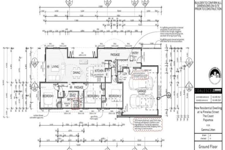 Photo of property in 14 Pimelea Street, Papamoa Beach, Papamoa, 3118