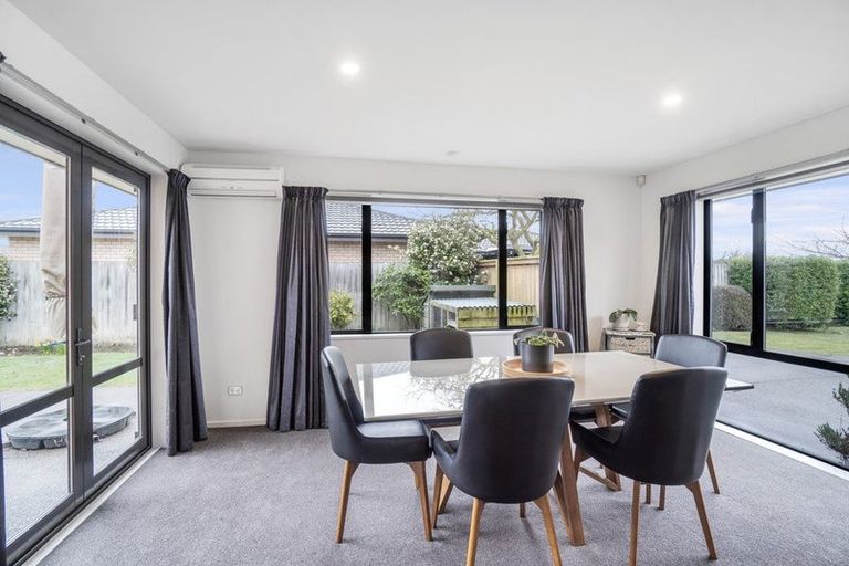 Photo of property in 3 Donatello Drive, Rolleston, 7614