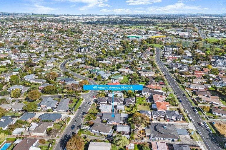 Photo of property in 60 Angelo Avenue, Howick, Auckland, 2014