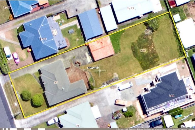 Photo of property in 33 Hill Crescent, Papakura, 2110