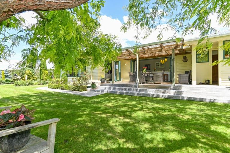 Photo of property in 95 Gilligan Road, Pakowhai, Napier, 4183