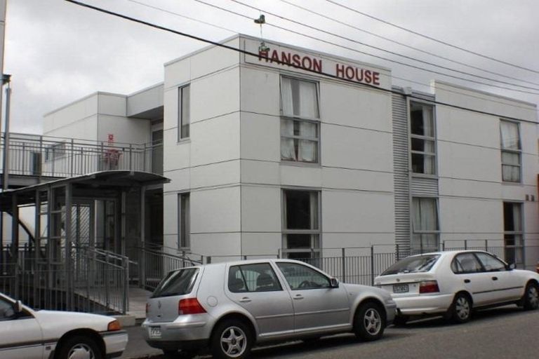 Photo of property in Hanson House, 27u4 Hanson Street, Mount Cook, Wellington, 6021