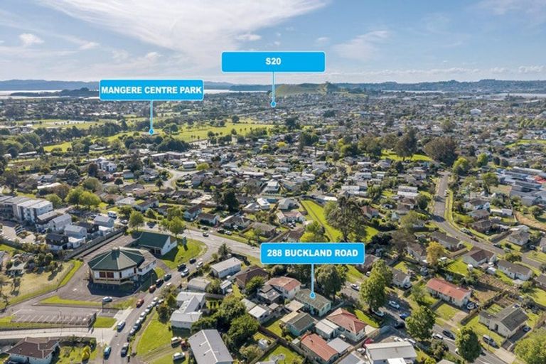 Photo of property in 288 Buckland Road, Mangere East, Auckland, 2024