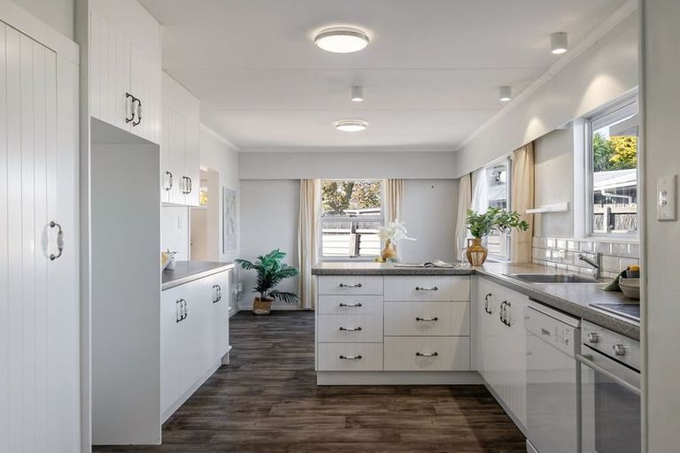 Photo of property in 107 Ruamahanga Crescent, Terrace End, Palmerston North, 4410