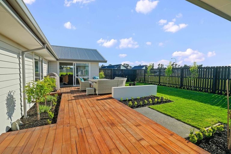 Photo of property in 31 Suffolk Drive, Kirwee, 7571