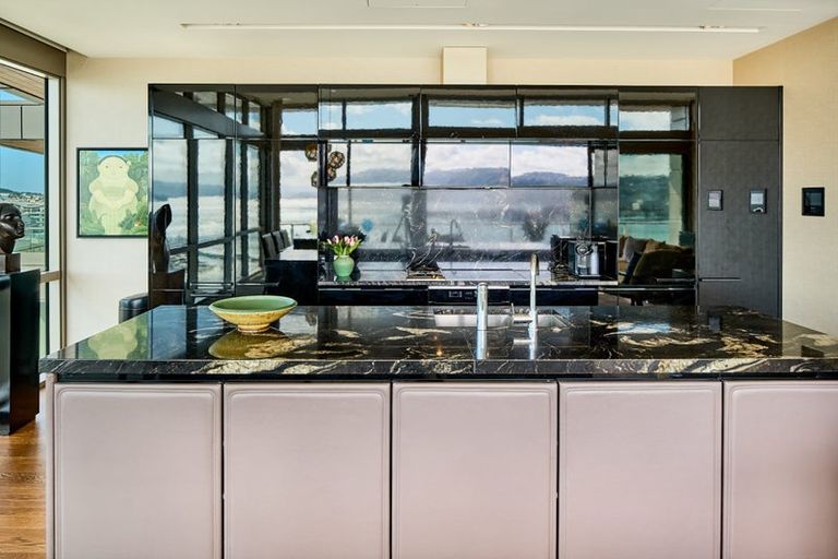 Photo of property in 1102/1 Market Lane, Wellington Central, Wellington, 6011