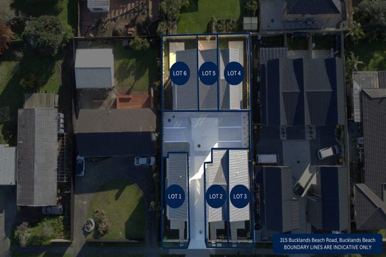 Photo of property in 315d Bucklands Beach Road, Bucklands Beach, Auckland, 2012