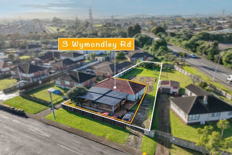 Photo of property in 3 Wymondley Road, Otara, Auckland, 2025