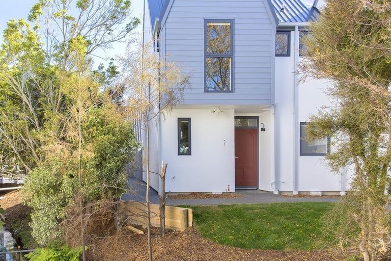 Photo of property in Cornwall Gardens, 2/27 Cornwall Street, St Albans, Christchurch, 8014
