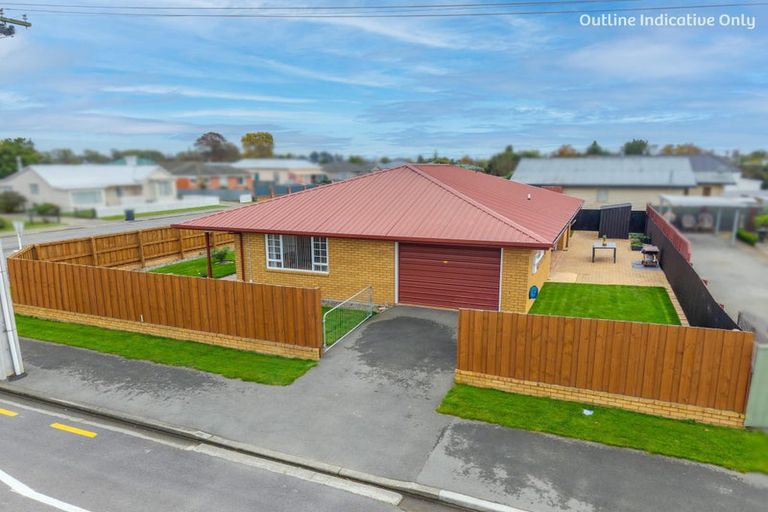 Photo of property in 20 Allnatt Street, Temuka, 7920