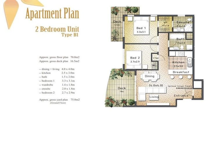 Photo of property in Apollo Apartments, 201/46 Rosedale Road, Rosedale, Auckland, 0632