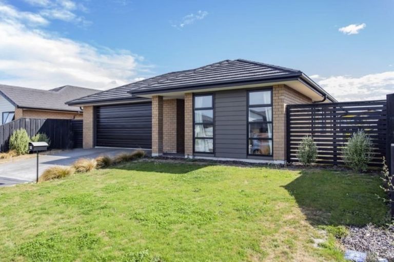 Photo of property in 16 Lydiard Drive, Rolleston, 7615