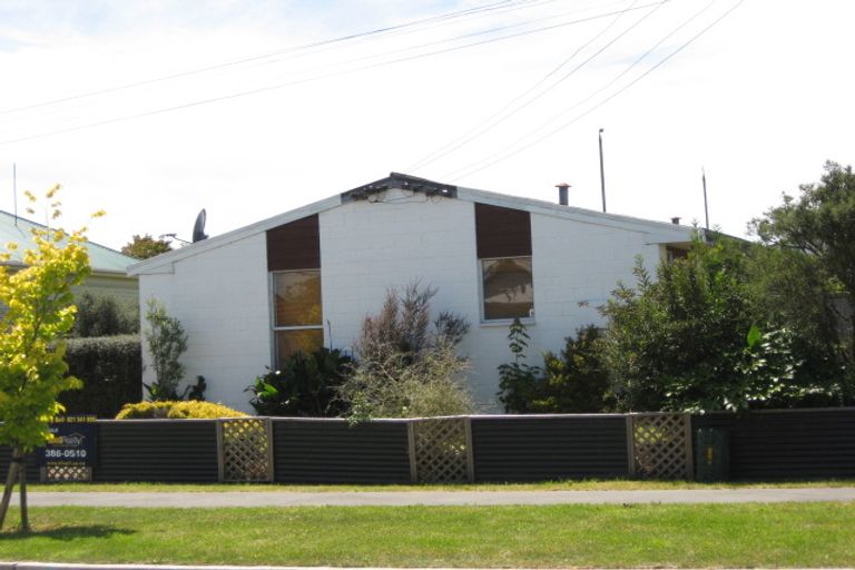 Photo of property in 1/176 Geraldine Street, Edgeware, Christchurch, 8013