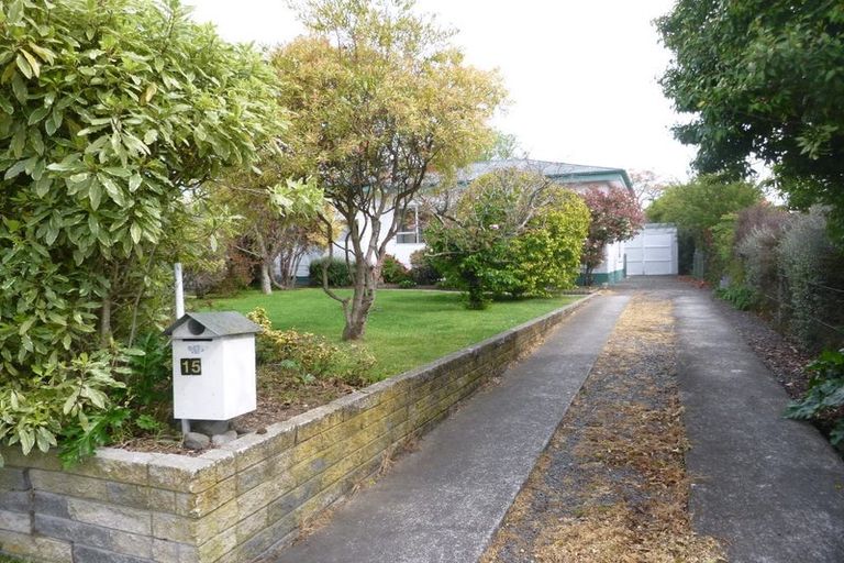 Photo of property in 15 Saint Hill Lane, Havelock North, 4130