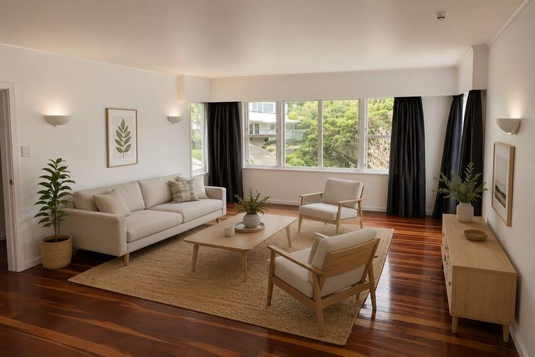 Photo of property in 17 Canterbury Street, Karori, Wellington, 6012