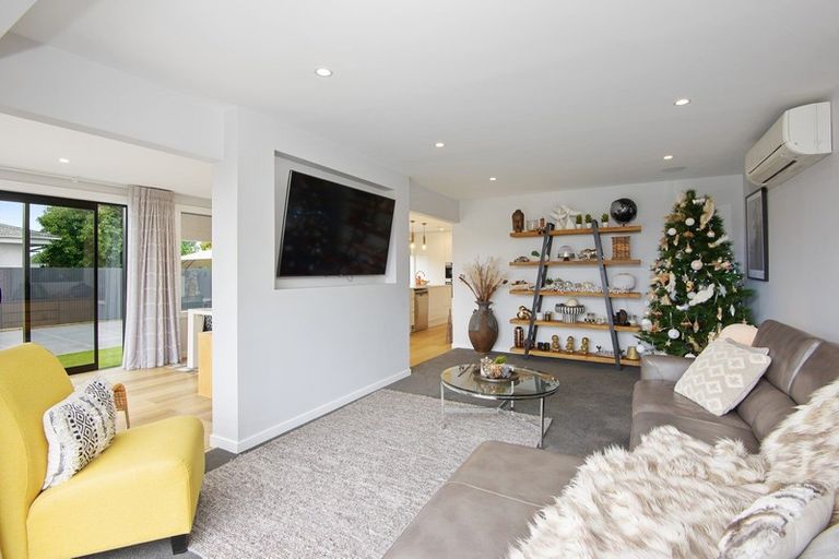 Photo of property in 10 Evesham Crescent, Spreydon, Christchurch, 8024