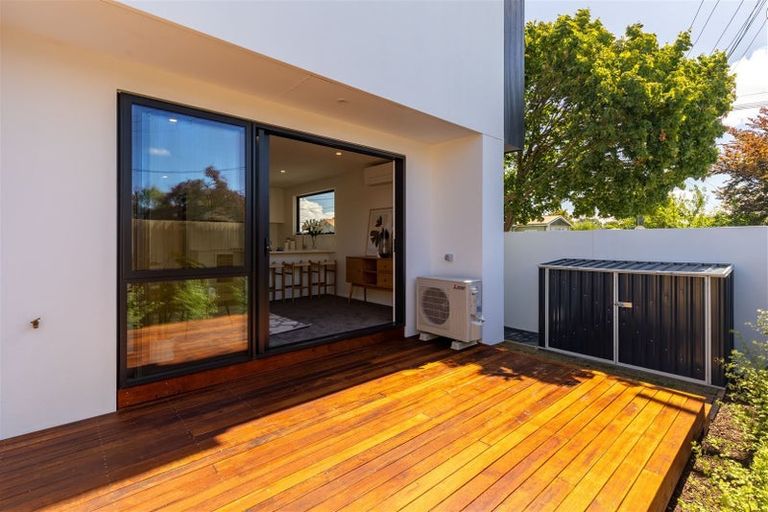 Photo of property in 86a Olliviers Road, Phillipstown, Christchurch, 8011