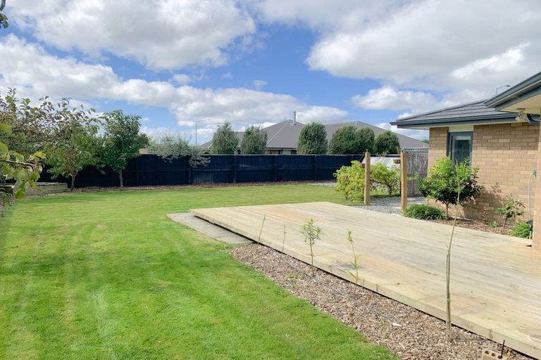 Photo of property in 4 Bellbird Place, Rolleston, 7614