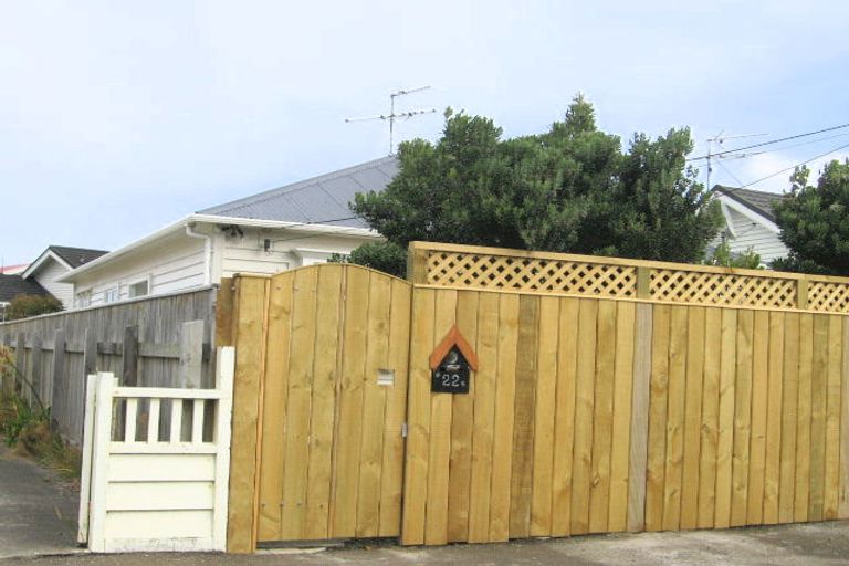 Photo of property in 22 Resolution Street, Lyall Bay, Wellington, 6022
