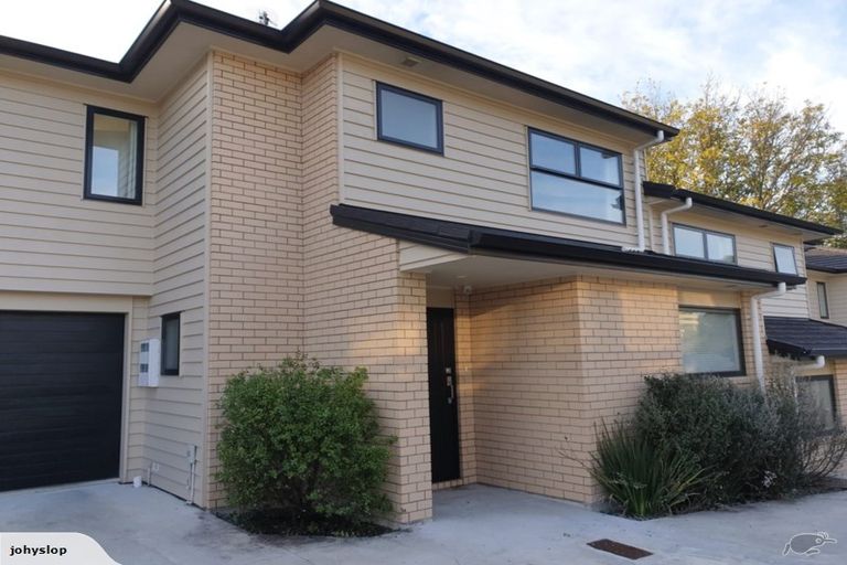 Photo of property in 3u2 Manning Street, Hamilton Central, Hamilton, 3204