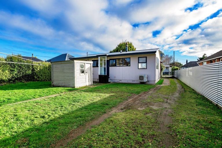 Photo of property in 199 Crawford Street, Glengarry, Invercargill, 9810