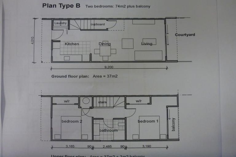 Photo of property in 74u4 Derwent Street, Island Bay, Wellington, 6023