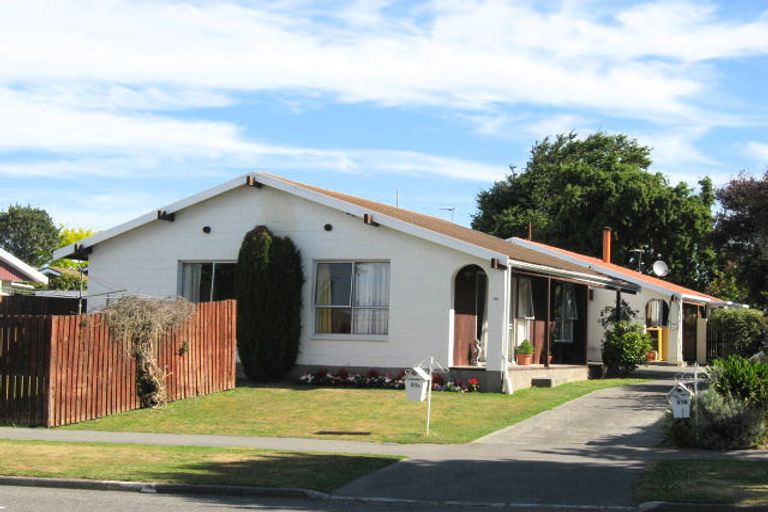 Photo of property in 51 Woodbury Street, Russley, Christchurch, 8042