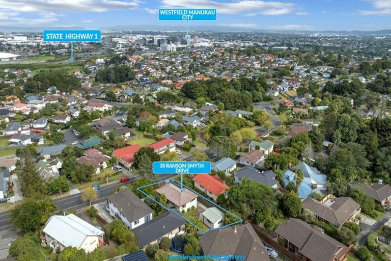 Photo of property in 30 Ransom Smyth Drive, Goodwood Heights, Auckland, 2105