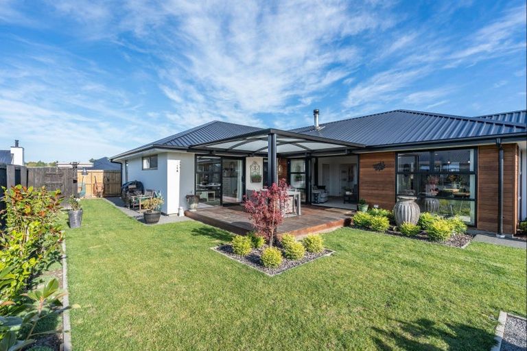 Photo of property in 41 Suffolk Drive, Kirwee, 7571