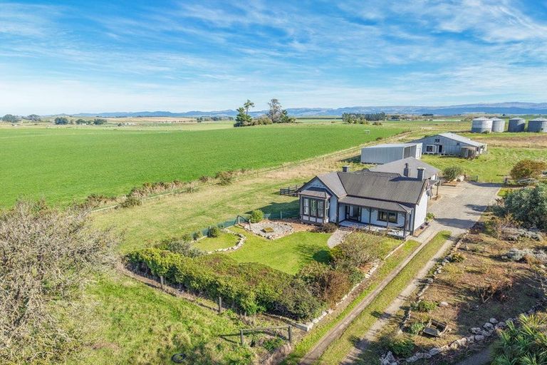 Photo of property in 430 Thousand Acre Road, Kakanui, Oamaru, 9492