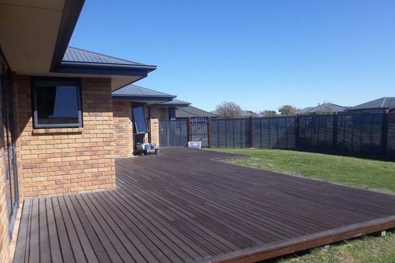 Photo of property in 13 Picasso Place, Rolleston, 7614