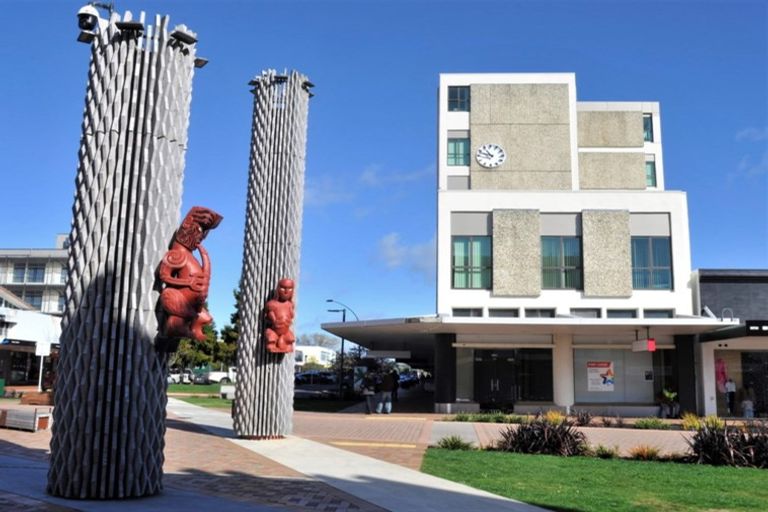 Photo of property in Royal Court Apartments, 1193unit Hinemoa Street, Rotorua, 3010