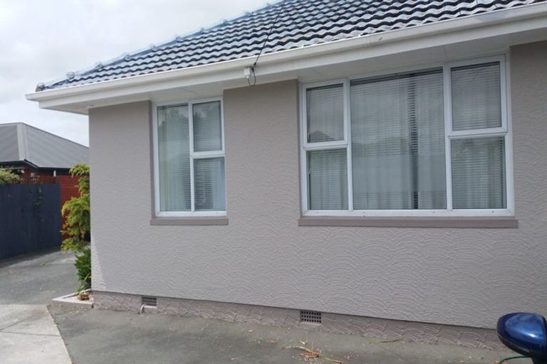 Photo of property in 42 Bainton Street, Bishopdale, Christchurch, 8053