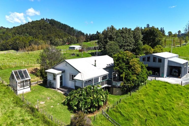 Photo of property in 509 Old Woodcocks Road, Kaipara Flats, Warkworth, 0981