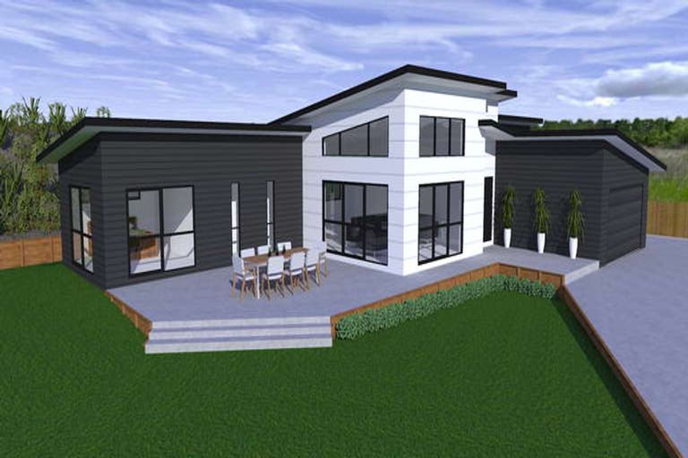 Photo of property in 3 Grace Cove, Aotea, Porirua, 5024