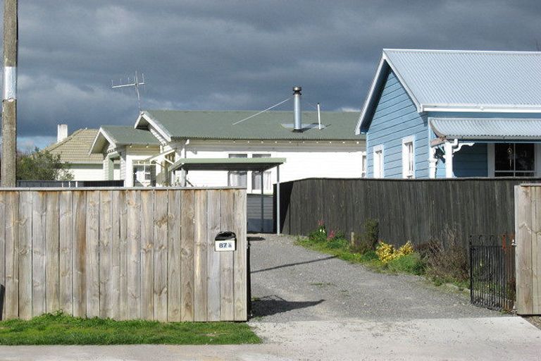 Photo of property in 87 Racecourse Road, Waipukurau, 4200
