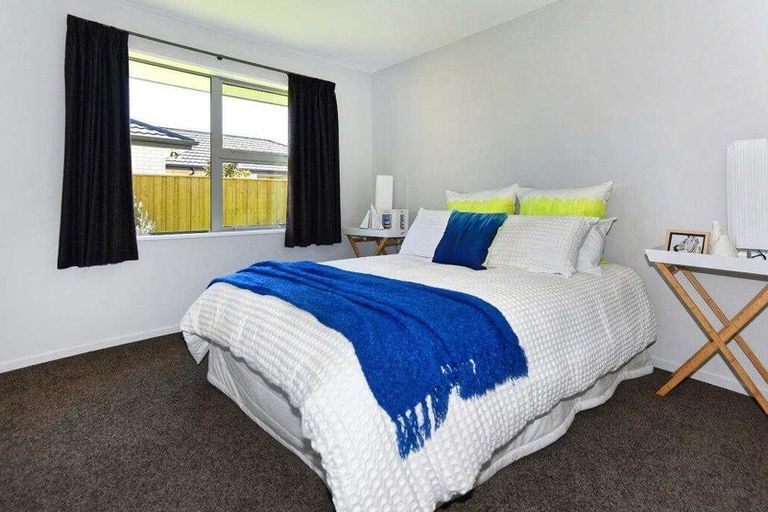 Photo of property in 10 Burford Way, Rolleston, 7615