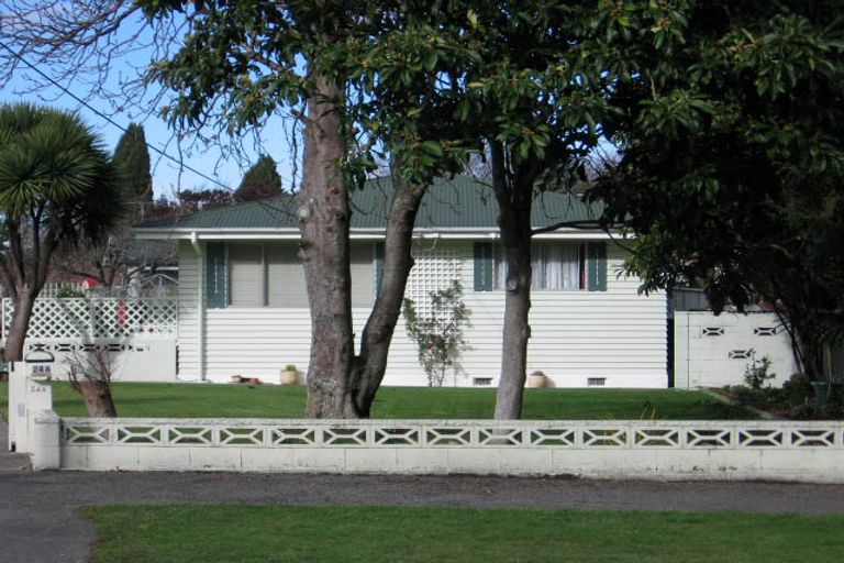 Photo of property in 24 Totara Street, Lansdowne, Masterton, 5810
