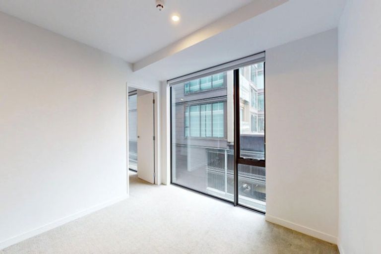 Photo of property in Pinnacle Apartments, W405/160 Victoria Street, Te Aro, Wellington, 6011