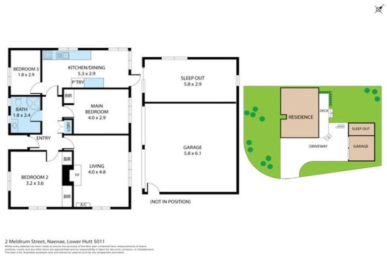 Photo of property in 2 Meldrum Street, Naenae, Lower Hutt, 5011