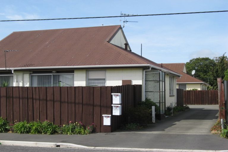 Photo of property in 3/84 Osborne Street, Waltham, Christchurch, 8011