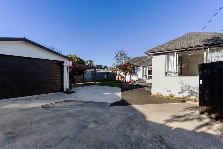Photo of property in 98a Randolph Street, Woolston, Christchurch, 8062