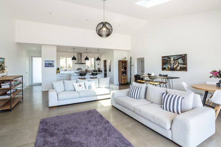 Photo of property in 399a Lake Ferry Road, Dyerville, Martinborough, 5781