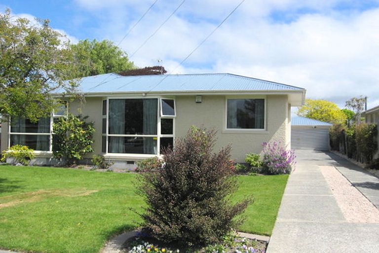 Photo of property in 135 Highsted Road, Casebrook, Christchurch, 8051