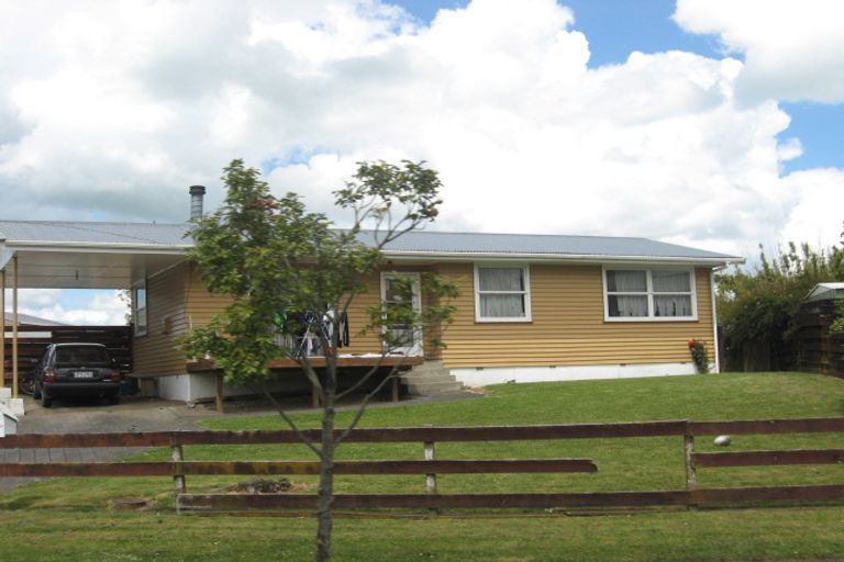 Photo of property in 37 Dagenham Street, Manurewa, Auckland, 2102