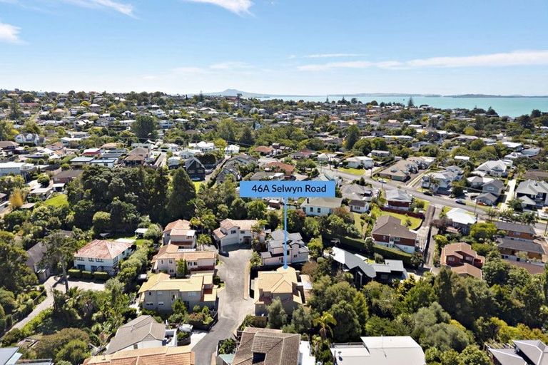 Photo of property in 46a Selwyn Road, Cockle Bay, Auckland, 2014