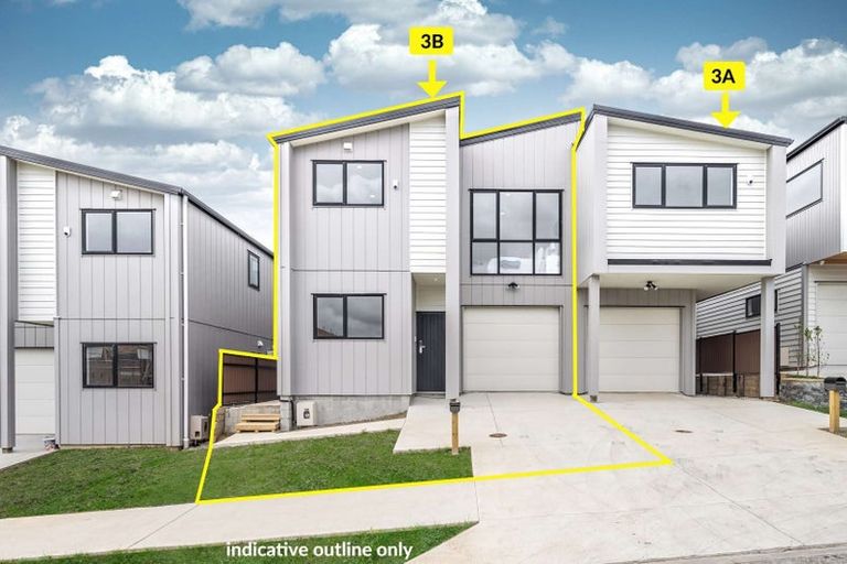 Photo of property in 3b Frontier Lane, Flat Bush, Auckland, 2019